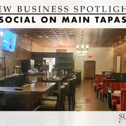 The Social on Main Tapas Bar