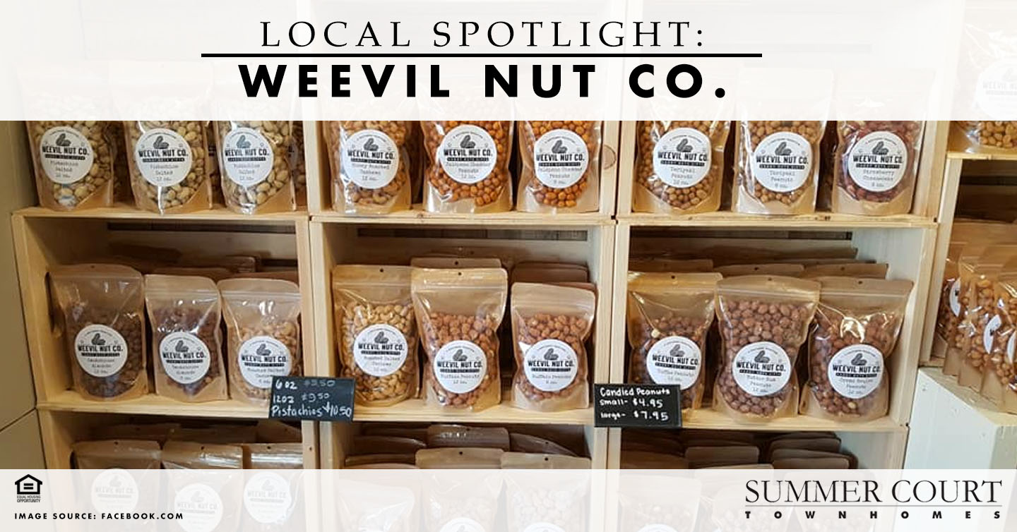 Local Spotlight: Weevil Nut Co.